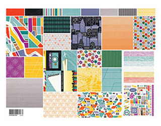 Colección SECOND CITY