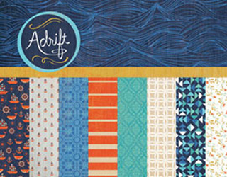 Colección ADRIFT