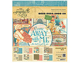 Colección COME AWAY WITH ME