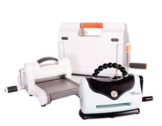 Máquinas para troquelar y repujar