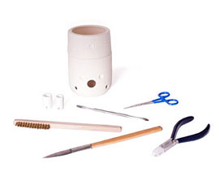 Outils pour pâte PMC