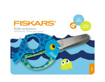 1003746 Ciseau pour enfants 4 poisson Fiskars - Article1