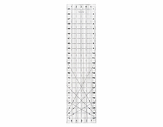 1023902 Regla acrilica plegable Fiskars - Ítem