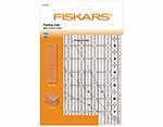 1023902 Regla acrilica plegable Fiskars - Ítem1