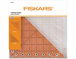 1023903 Regla acrilica plegable Fiskars - Ítem1