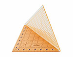 1023903 Regla acrilica plegable Fiskars - Ítem2