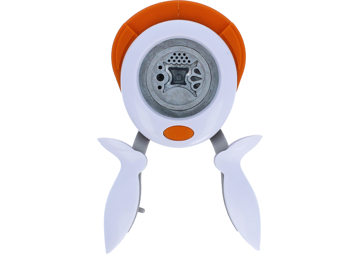 1024422 Troqueladora de esquinas 3 en 1 SQUEEZE PUNCH encaje Fiskars