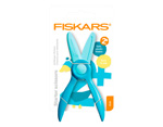 1064066 Ciseaux pour enfants 2 debutants Bleu Fiskars - Article1