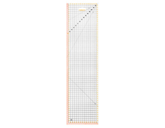1066360 Regle acrylique rectangulaire Fiskars - Article
