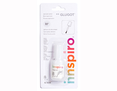 110006 Cola gel rapid glue aplicador pincel Glugot - Ítem