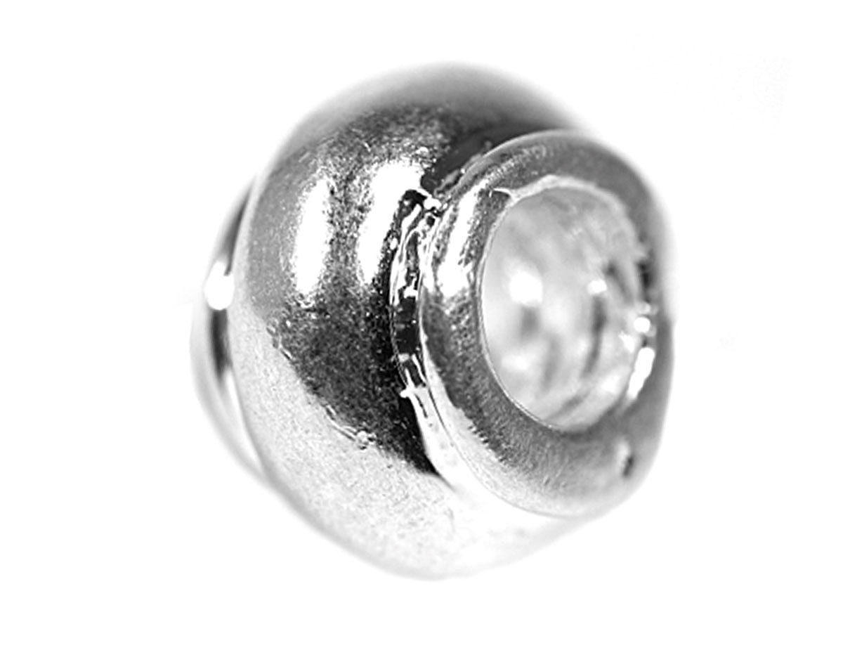 Z11101 11101 Perle metallique avec filet DO-LINK boule Innspiro