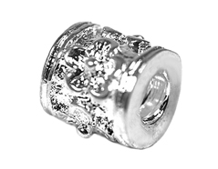 Z11108 11108 Perle metallique avec filet DO-LINK fleurs Innspiro - Article