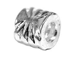 Z11109 11109 Perle metallique avec filet DO-LINK ovale Innspiro - Article