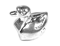 Z11122 11122 Perle metallique avec filet DO-LINK canard Innspiro - Article