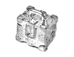 Z11133 11133 Perle metallique avec filet DO-LINK valise Innspiro - Article