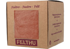 1425 Fieltro de lana tierra Felthu - Ítem