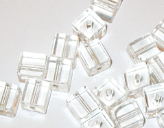 14400 B14400 Z14400 14420 Z14420 14440 Z14440 Perle de verre cube transparent Innspiro - Article