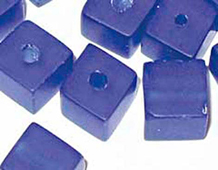 14414 14434 14454 Z14414 Z14434 Z14454 14414-Cubes en verre glace Bleu fonce Innspiro - Article