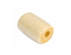 14573 Perle bois cylindre beige naturel Innspiro - Article