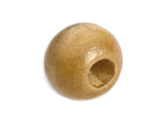 14581 Perle bois boule naturel Innspiro - Article