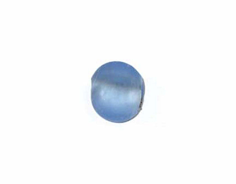 15181 Z15181 15181- Perles verre glace -Ronde plate- Innspiro