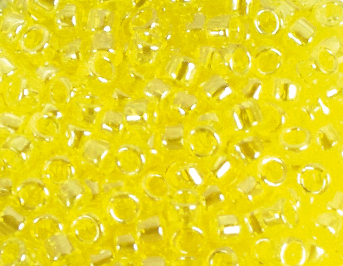 Z156102 156102 Z155102 155102 Cuentas japonesas cilindro Treasure brillante amarillo Toho