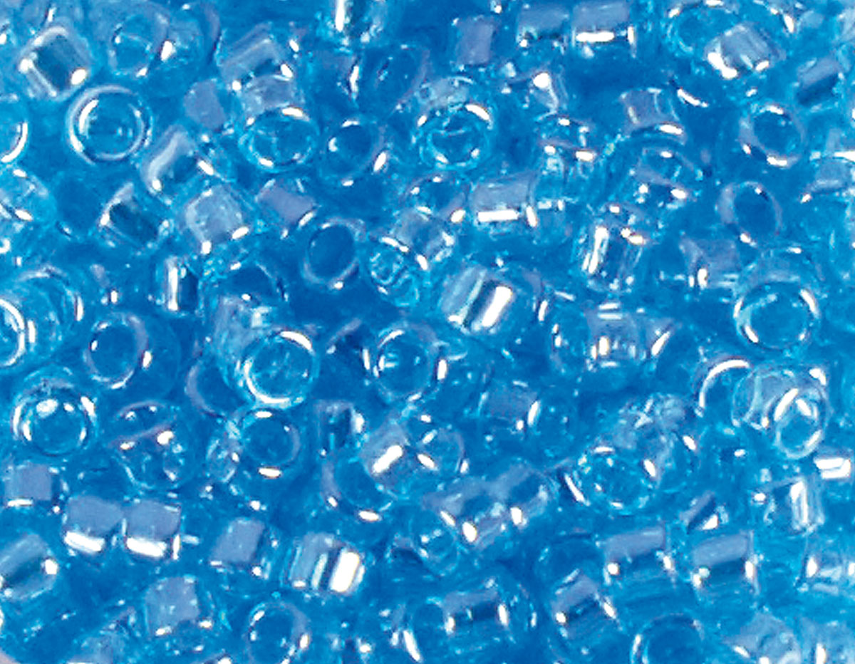 Z156104 156104 Z155104 155104 Perles japonaises cylindre Treasure brillant bleu Toho