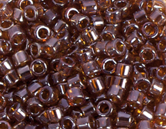 Z156114 156114 Z155114 155114 Perles japonaises cylindre Treasure brillant bronze Toho - Article