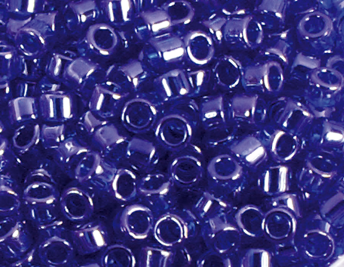 Z156116 156116 Z155116 155116 Perles japonaises cylindre Treasure brillant bleu marine Toho