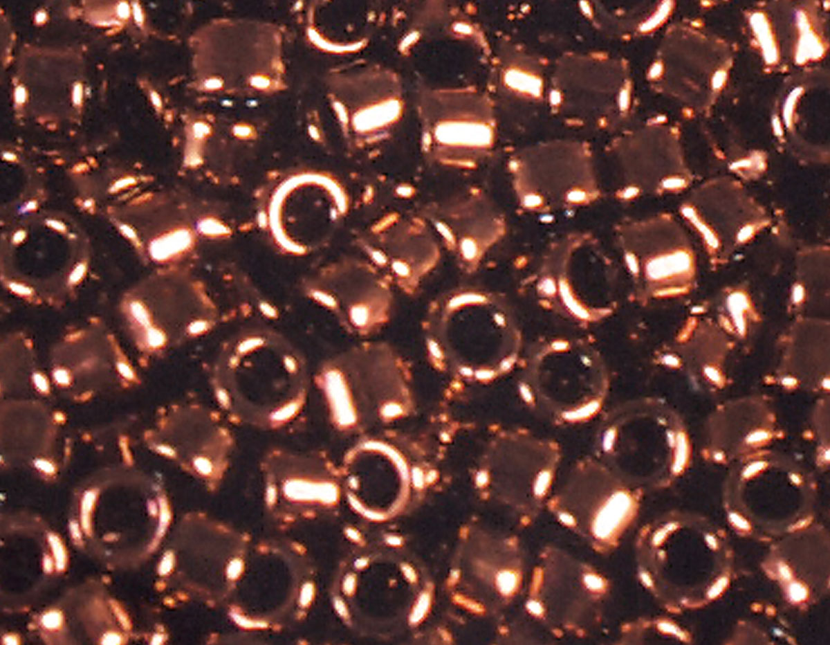 Z156222 156222 Z155222 155222 Perles japonaises cylindre Treasure bronzee bronze Toho