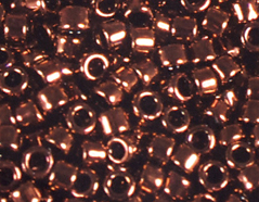 Z156222 156222 Z155222 155222 Perles japonaises cylindre Treasure bronzee bronze Toho - Article