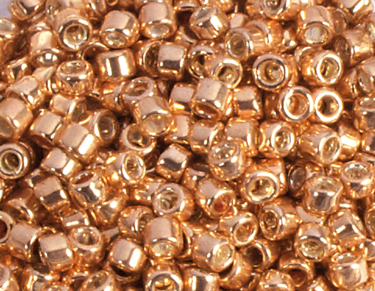 Z156551 156551 Z155551 155551 Perles japonaises cylindre Treasure galvanise peche Toho