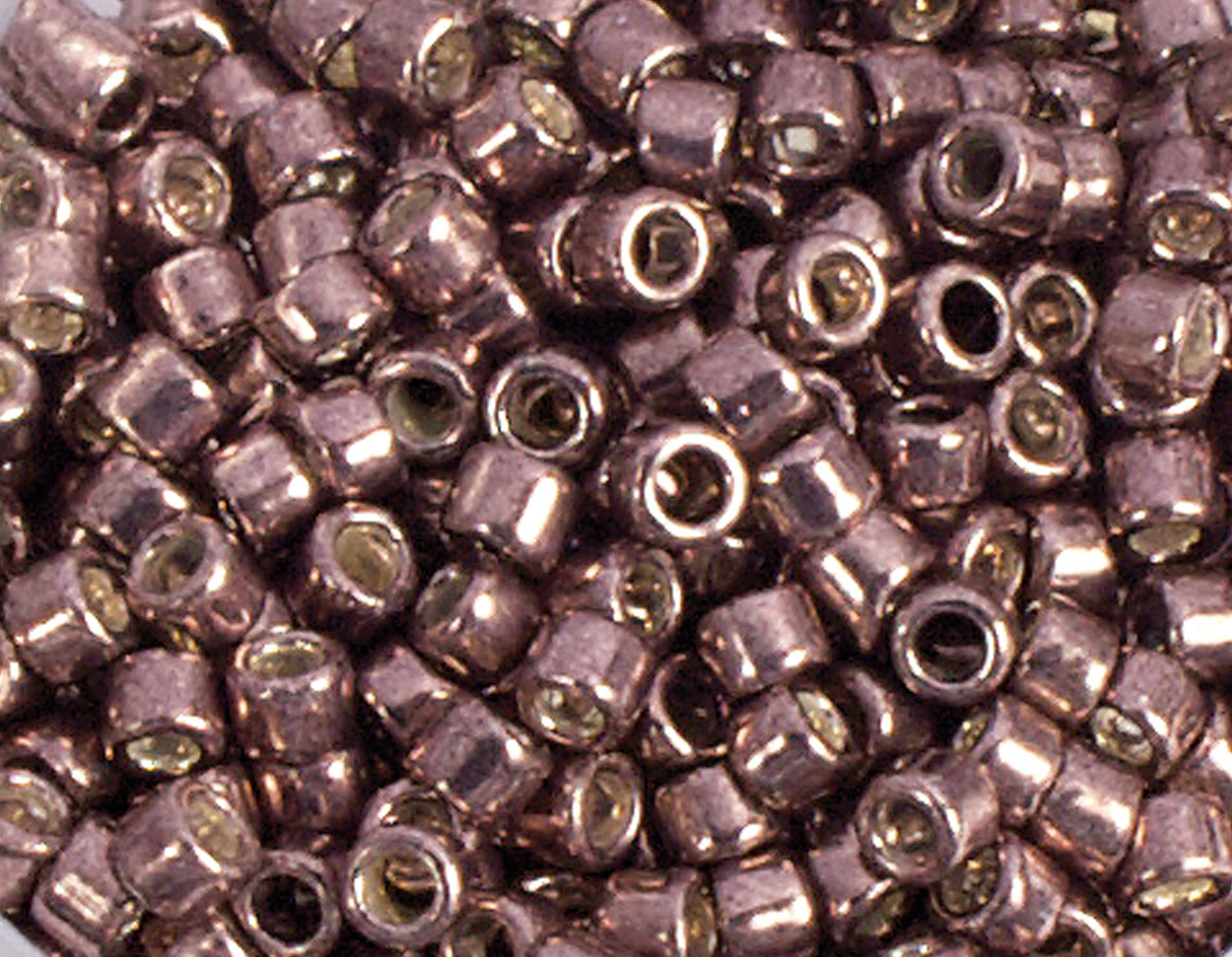 Z156556 156556 Z155556 155556 Perles japonaises cylindre Treasure galvanise bronze Toho