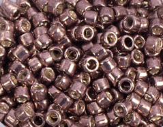 Z156556 156556 Z155556 155556 Perles japonaises cylindre Treasure galvanise bronze Toho - Article