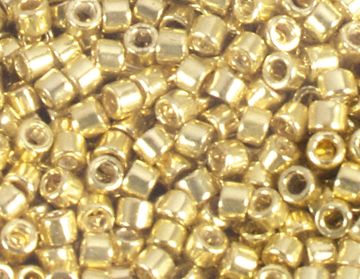 Z156559 156559 Z155559 155559 Perles japonaises cylindre Treasure galvanise lime Toho