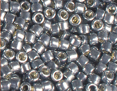 Z156565 156565 Z155565 155565 Perles japonaises cylindre Treasure galvanise bleu Toho - Article