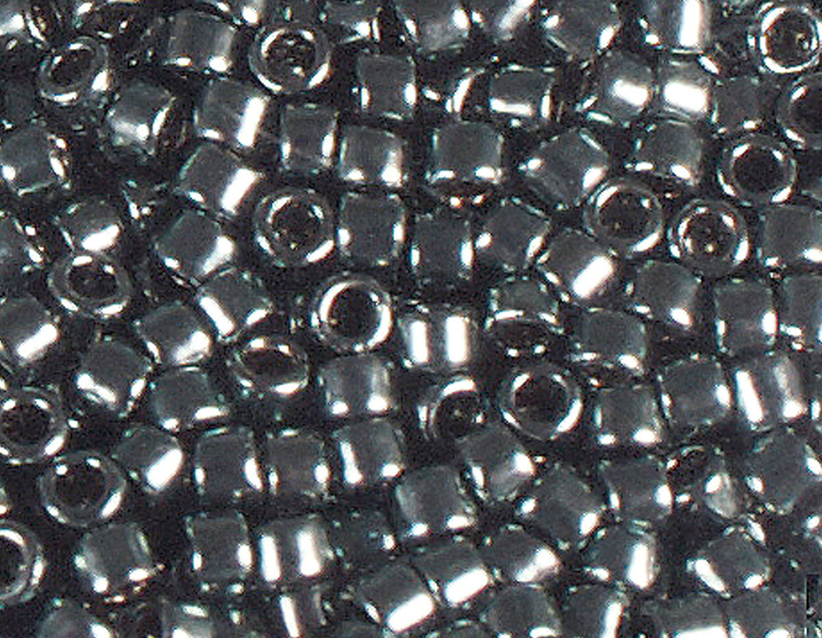 Z156601 156601 Z155601 155601 Perles japonaises cylindre Treasure galvanise vert Toho