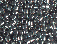 Z156601 156601 Z155601 155601 Perles japonaises cylindre Treasure galvanise vert Toho - Article