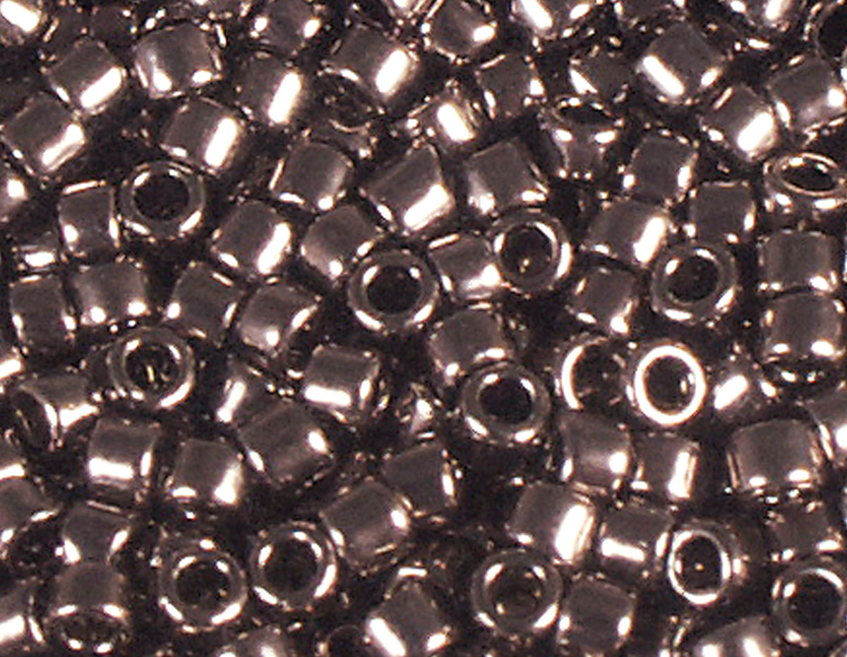 Z156604 156604 Z155604 155604 Perles japonaises cylindre Treasure galvanise bordeaux Toho