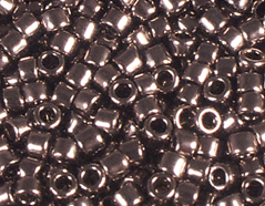 Z156604 156604 Z155604 155604 Perles japonaises cylindre Treasure galvanise bordeaux Toho - Article