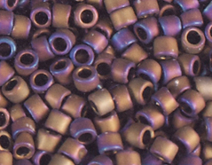 Z156615 156615 Z155615 155615 Perles japonaises cylindre Treasure mate multi couleur Toho - Article
