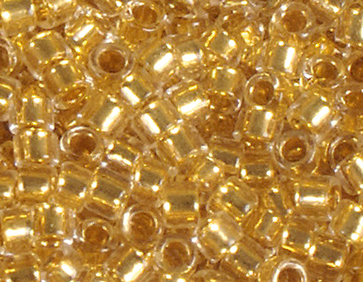 156701 Z155701 155701 Z156701 Cuentas japonesas cilindro Treasure autentico oro Toho