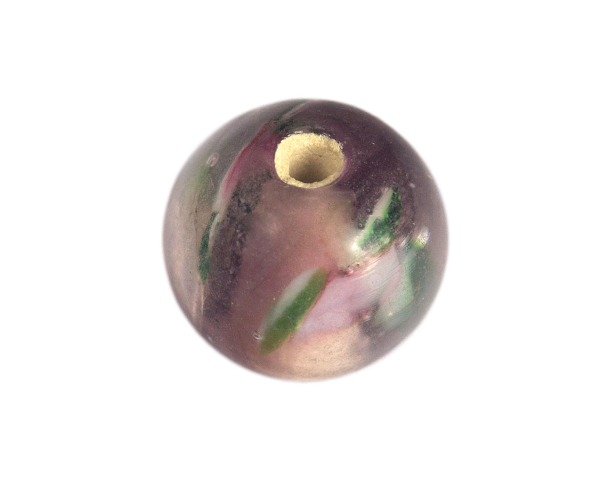 Z15711 15711 Perle en verre boule couleurs Innspiro
