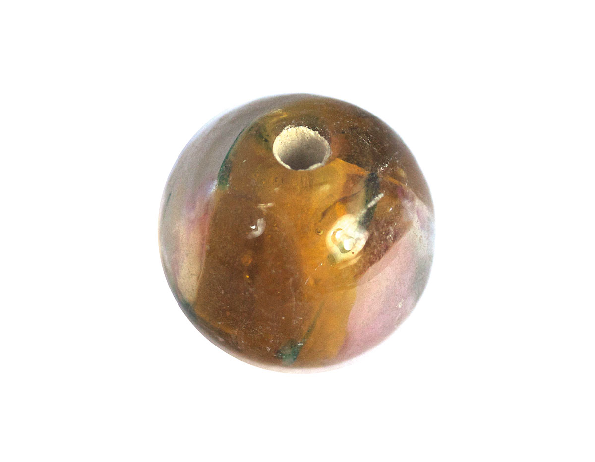 Z15716 15716 Perle en verre boule couleurs Innspiro