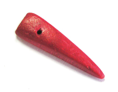 16002 Perle bois cone rouge Innspiro - Article
