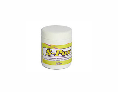 16152 S-POX Colle pour sable 250 ml Sarena