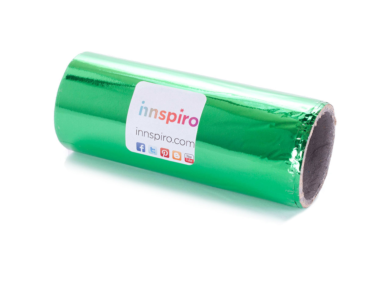 16156 Foil sintetico verde Innspiro