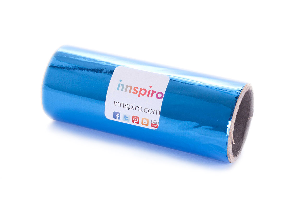 16158 Foil sintetico azul Innspiro