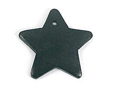 Z16671 16671 Colgante madera estrella encerada negra Innspiro - Ítem