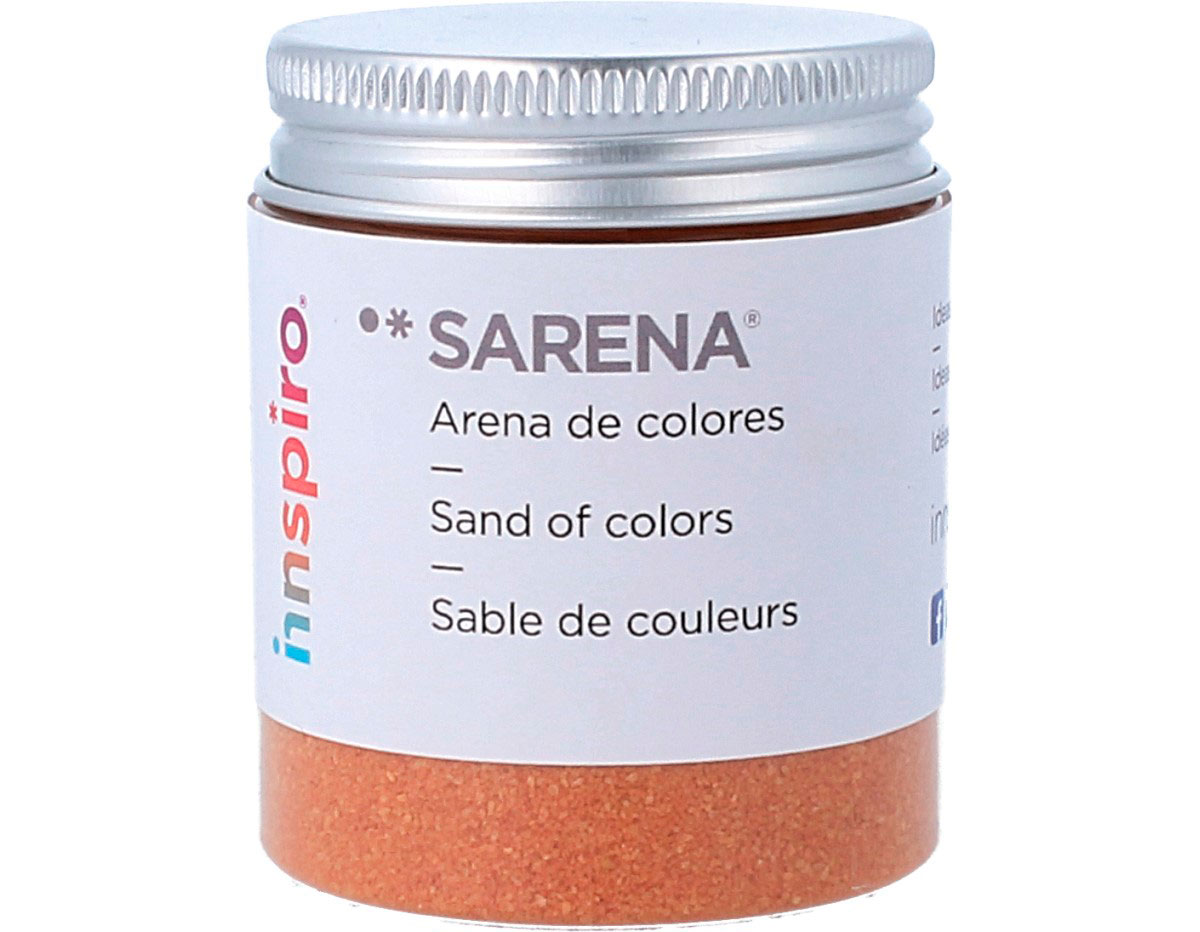 1706 Arena de colores teja Sarena